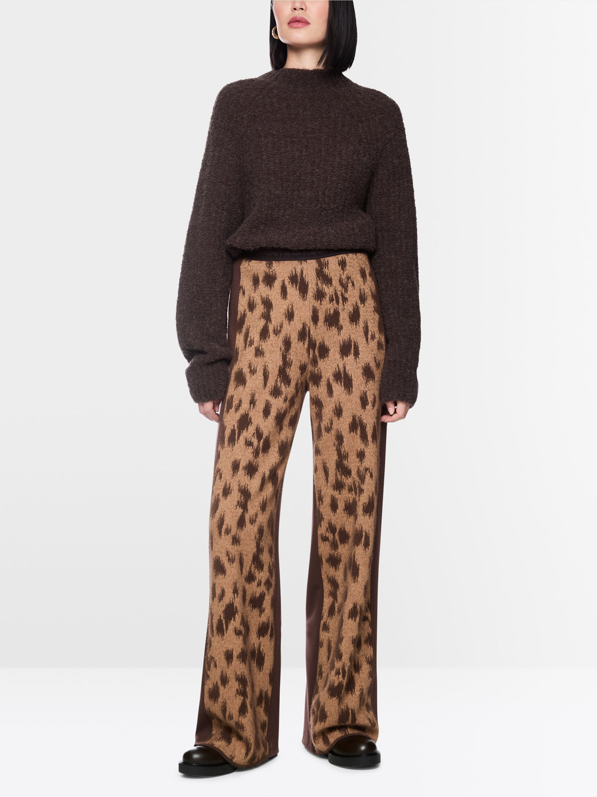 ‘Knitted in Germany’ WELKOM trousers