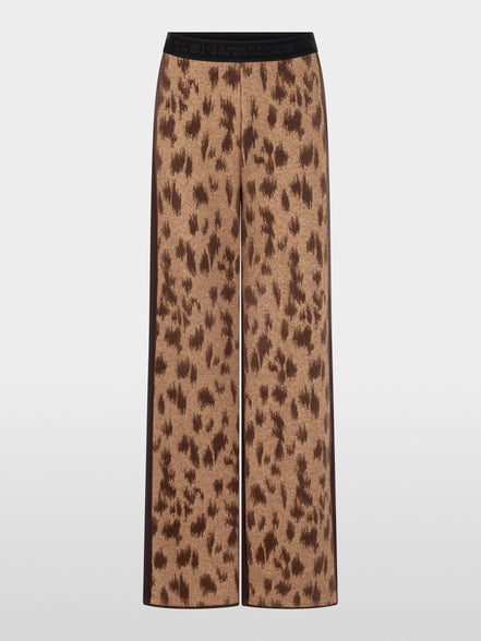 ‘Knitted in Germany’ WELKOM trousers