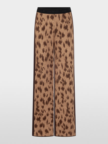 ‘Knitted in Germany’ WELKOM trousers