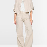 WARRI wide-cut jeans