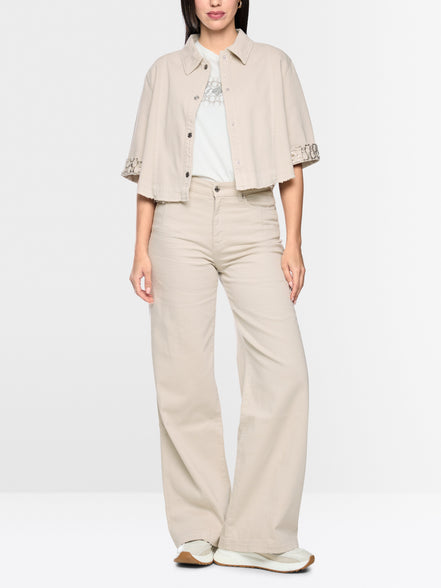 WARRI wide-cut jeans