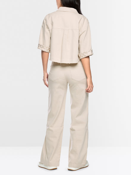 WARRI wide-cut jeans