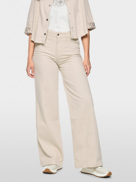 WARRI wide-cut jeans