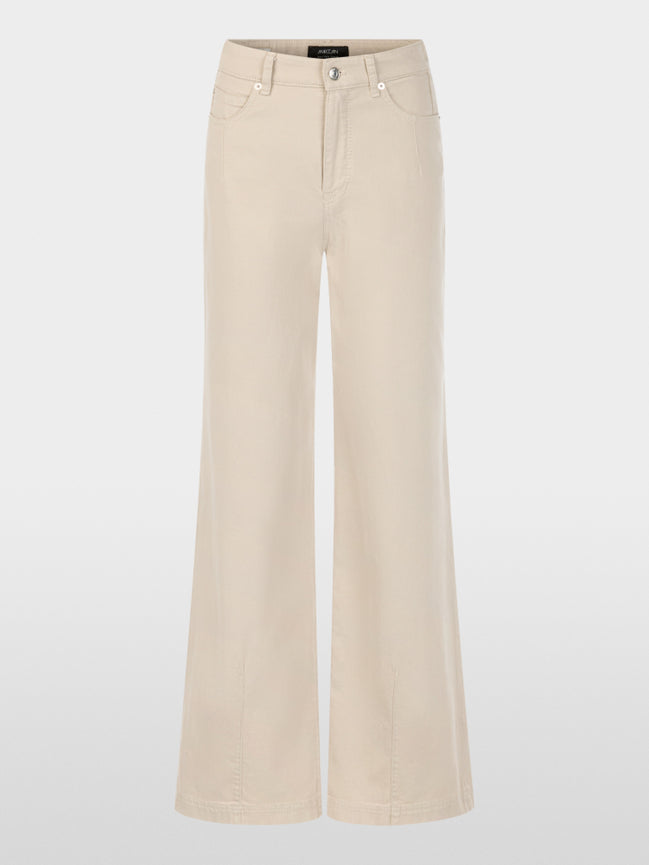 WARRI wide-cut jeans