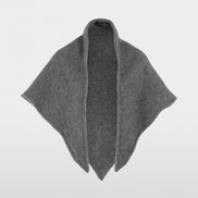 Large triangular scarf