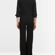 Short jacket with Kent collar