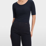 High-quality basic shirt