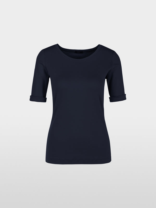High-quality basic shirt
