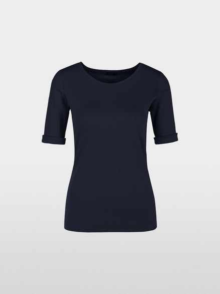 High-quality basic shirt