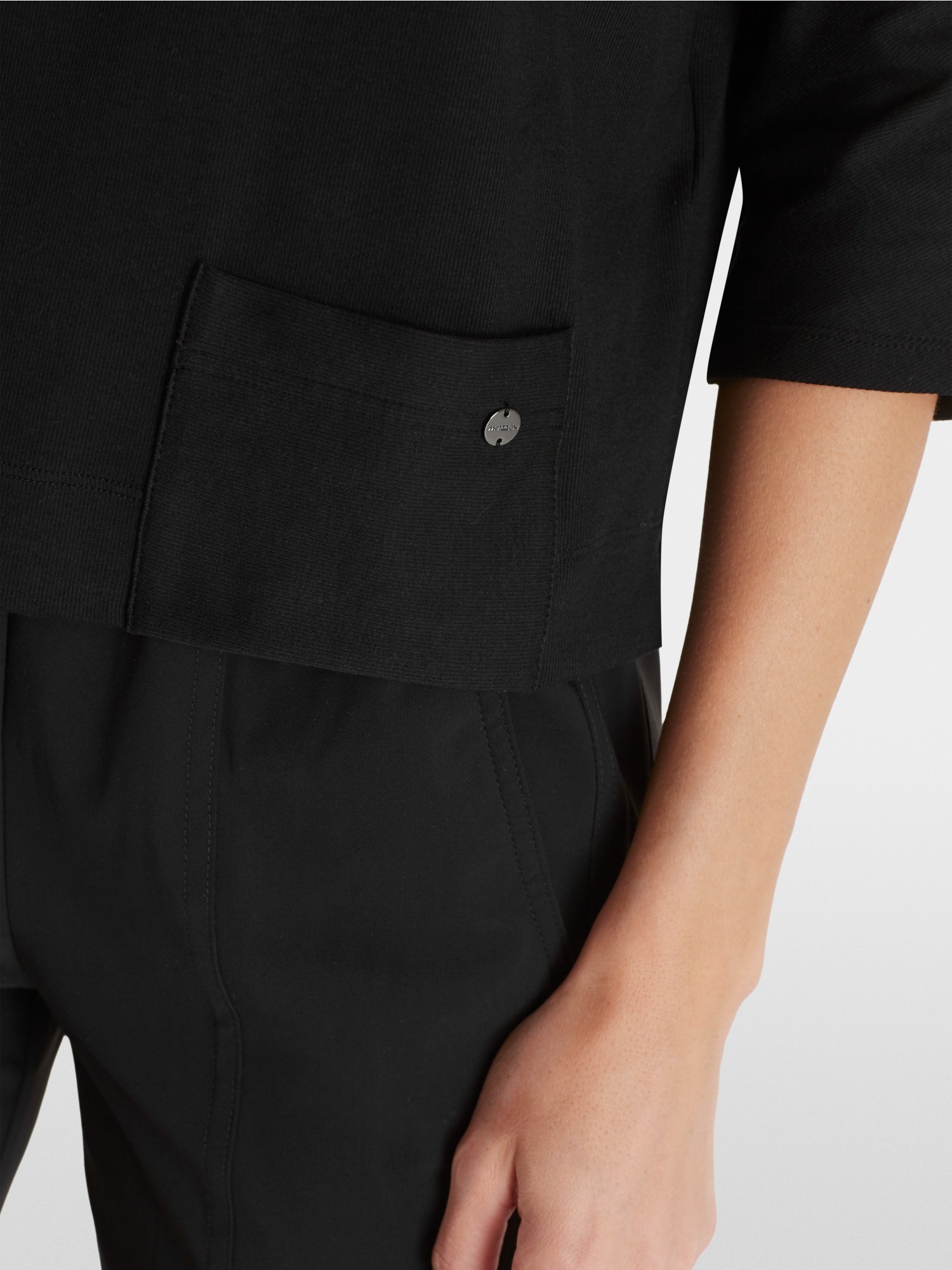 T-shirt in kimono style