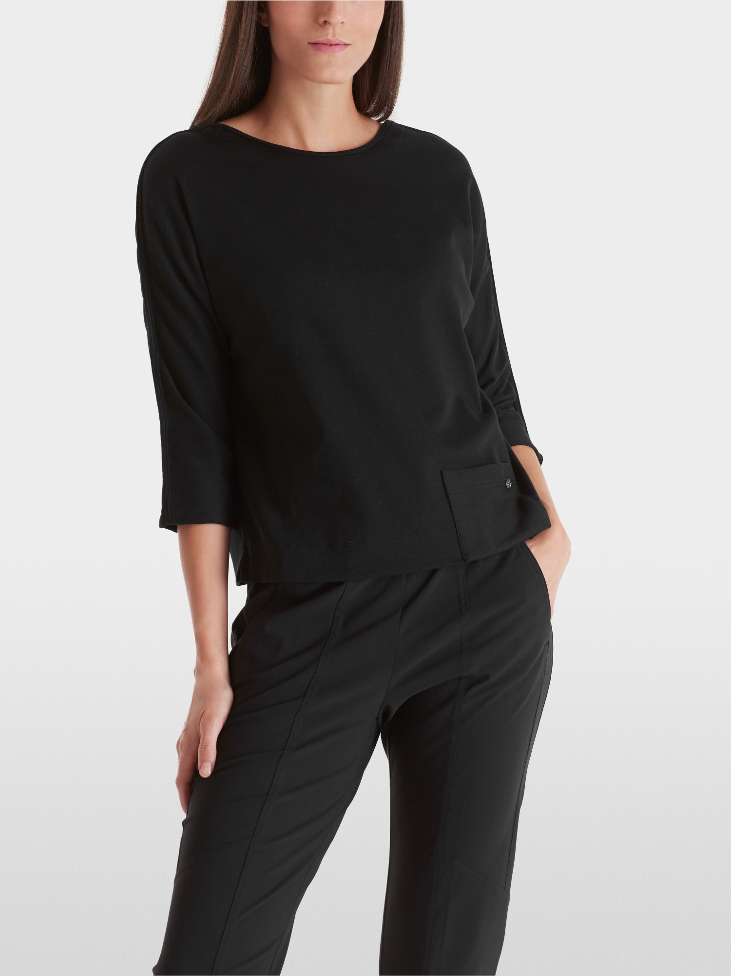 T-shirt in kimono style