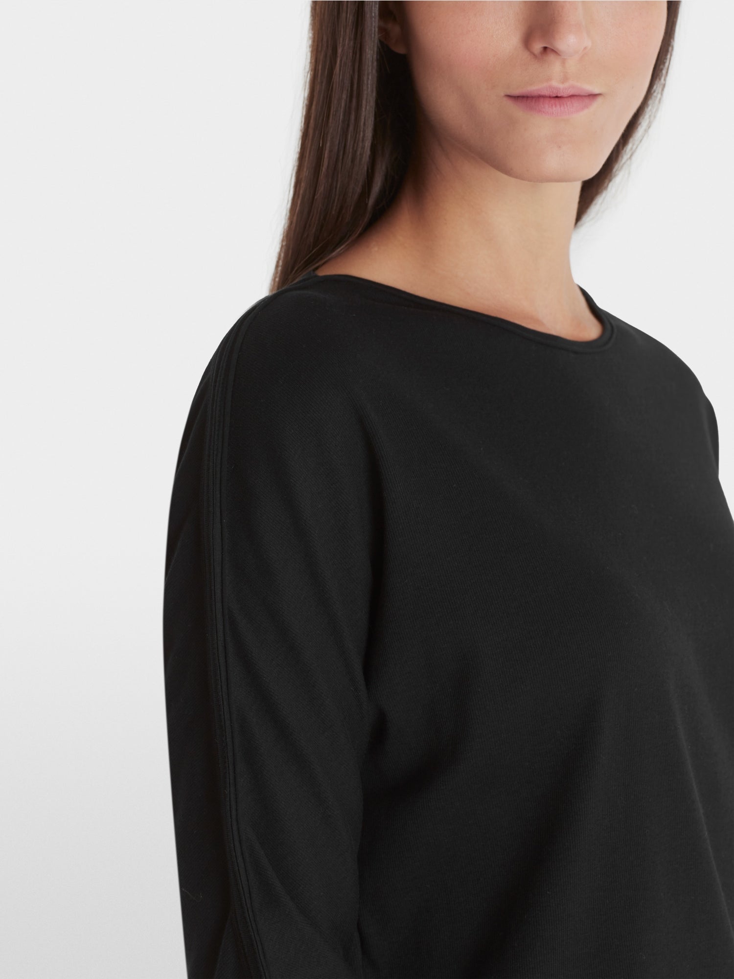 T-shirt in kimono style