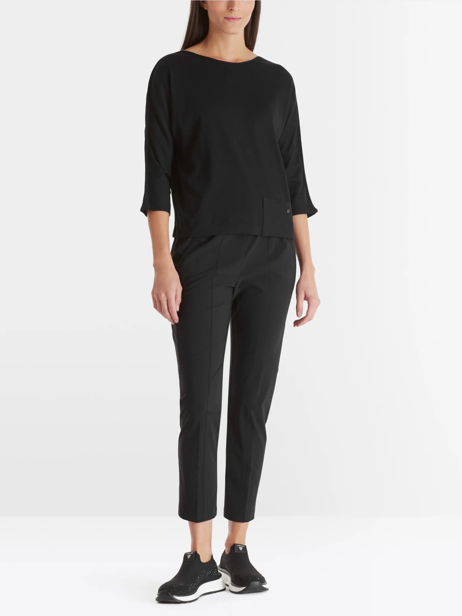 T-shirt in kimono style