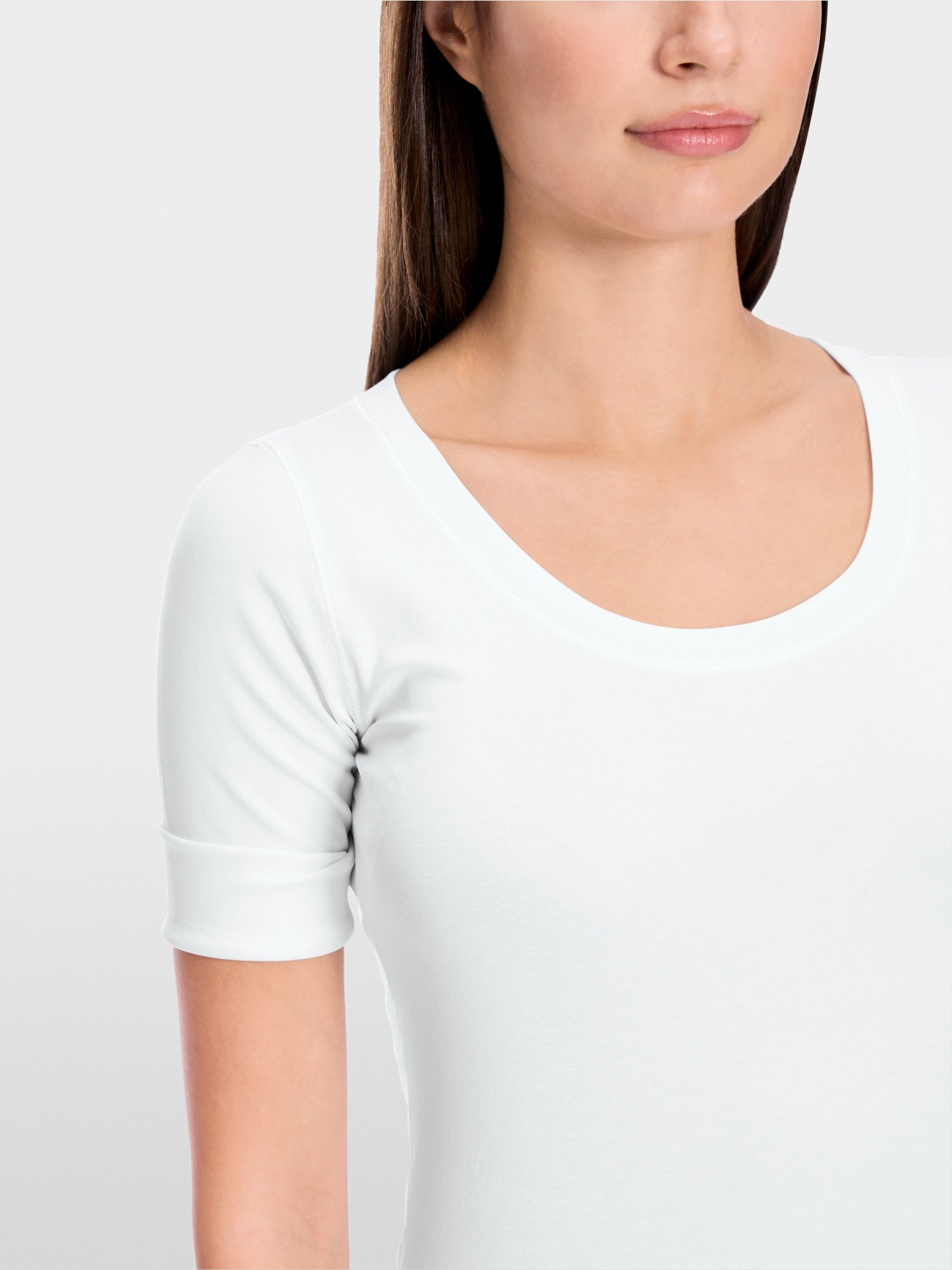 High-quality basic shirt