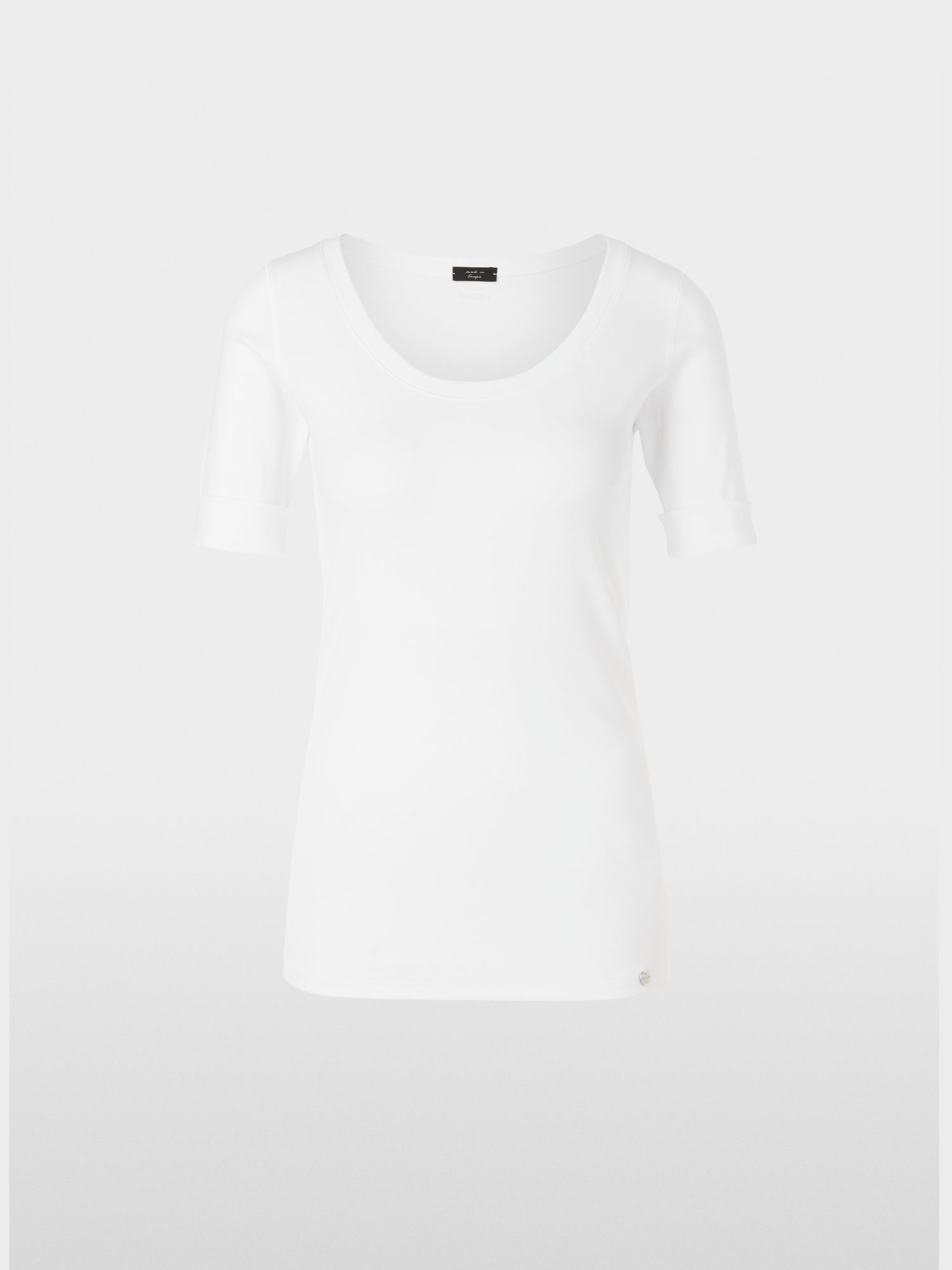 High-quality basic shirt