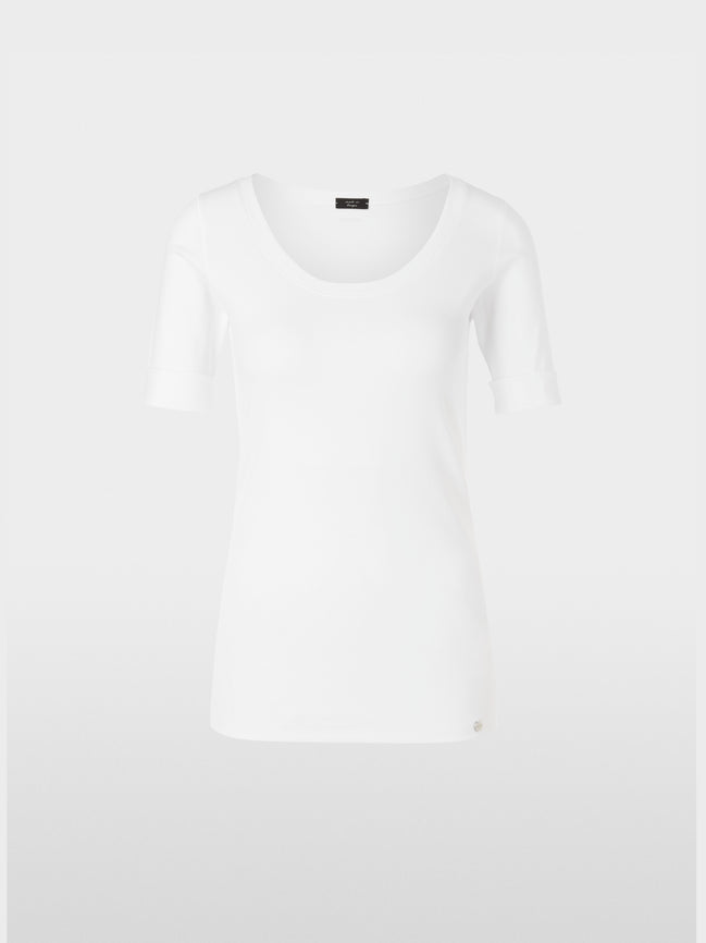 High-quality basic shirt
