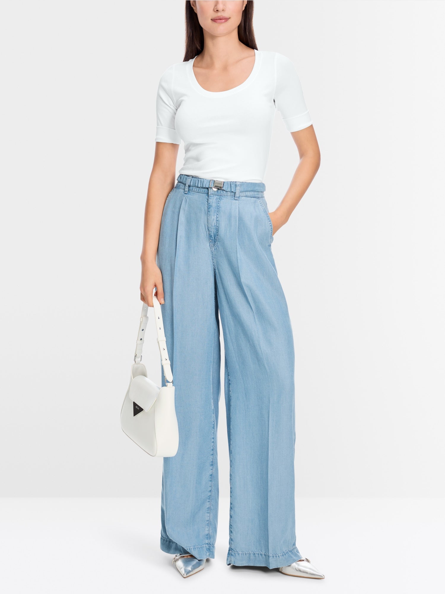 High-quality basic shirt