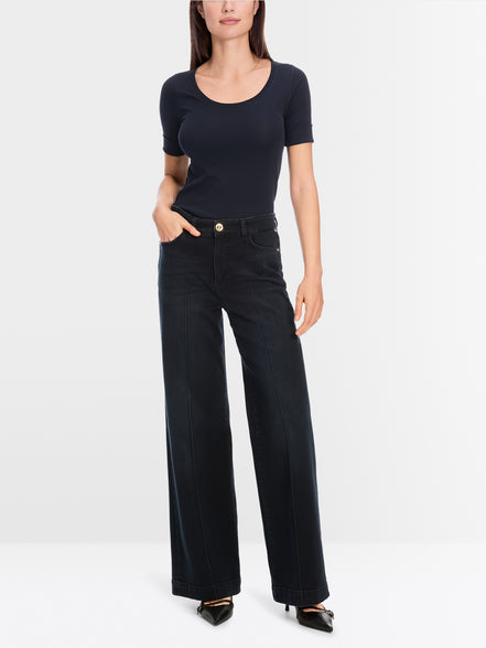 High-quality basic shirt