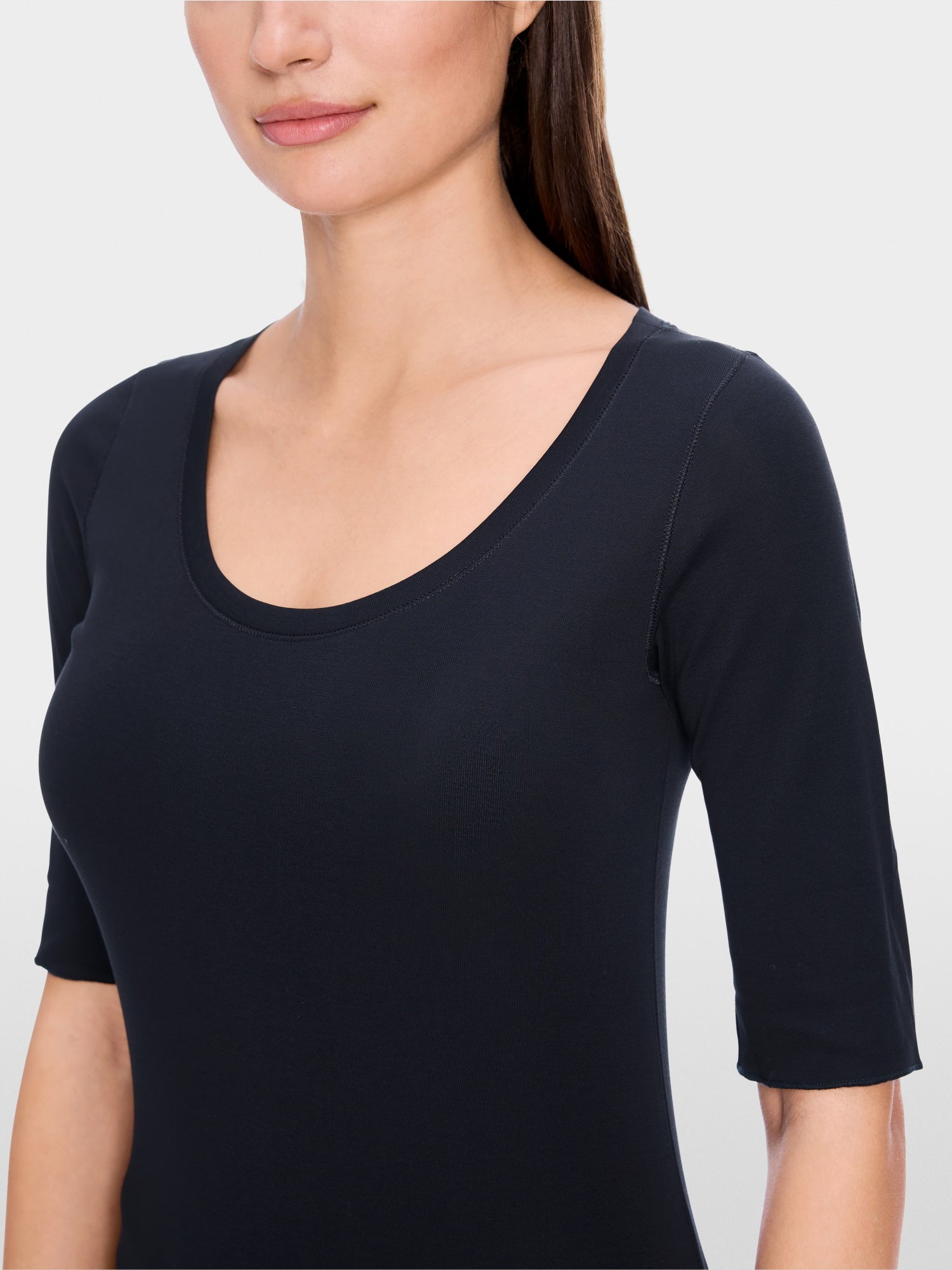 High-quality basic shirt