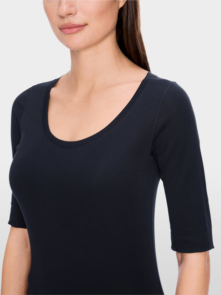 High-quality basic shirt