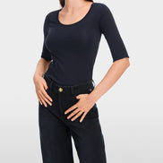High-quality basic shirt