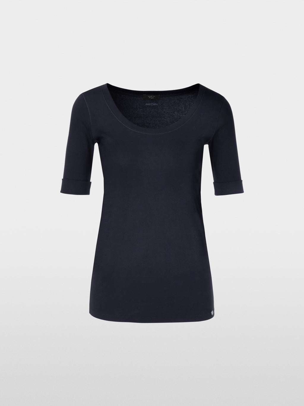 High-quality basic shirt