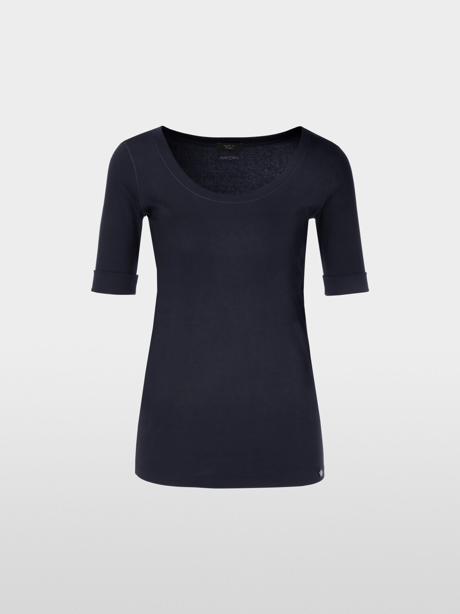 High-quality basic shirt