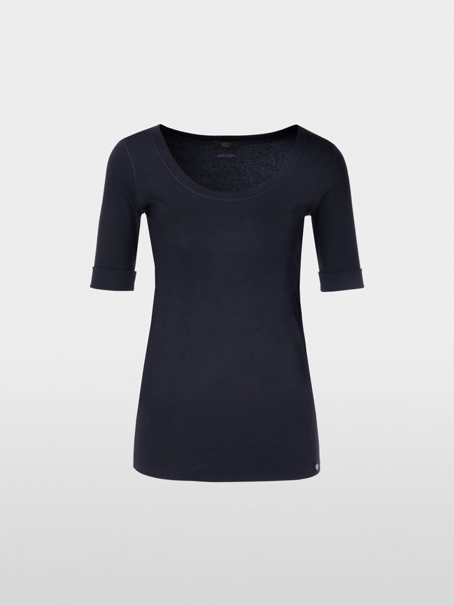 High-quality basic shirt