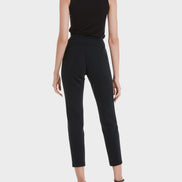 Stretch jersey pants