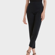 Stretch jersey pants