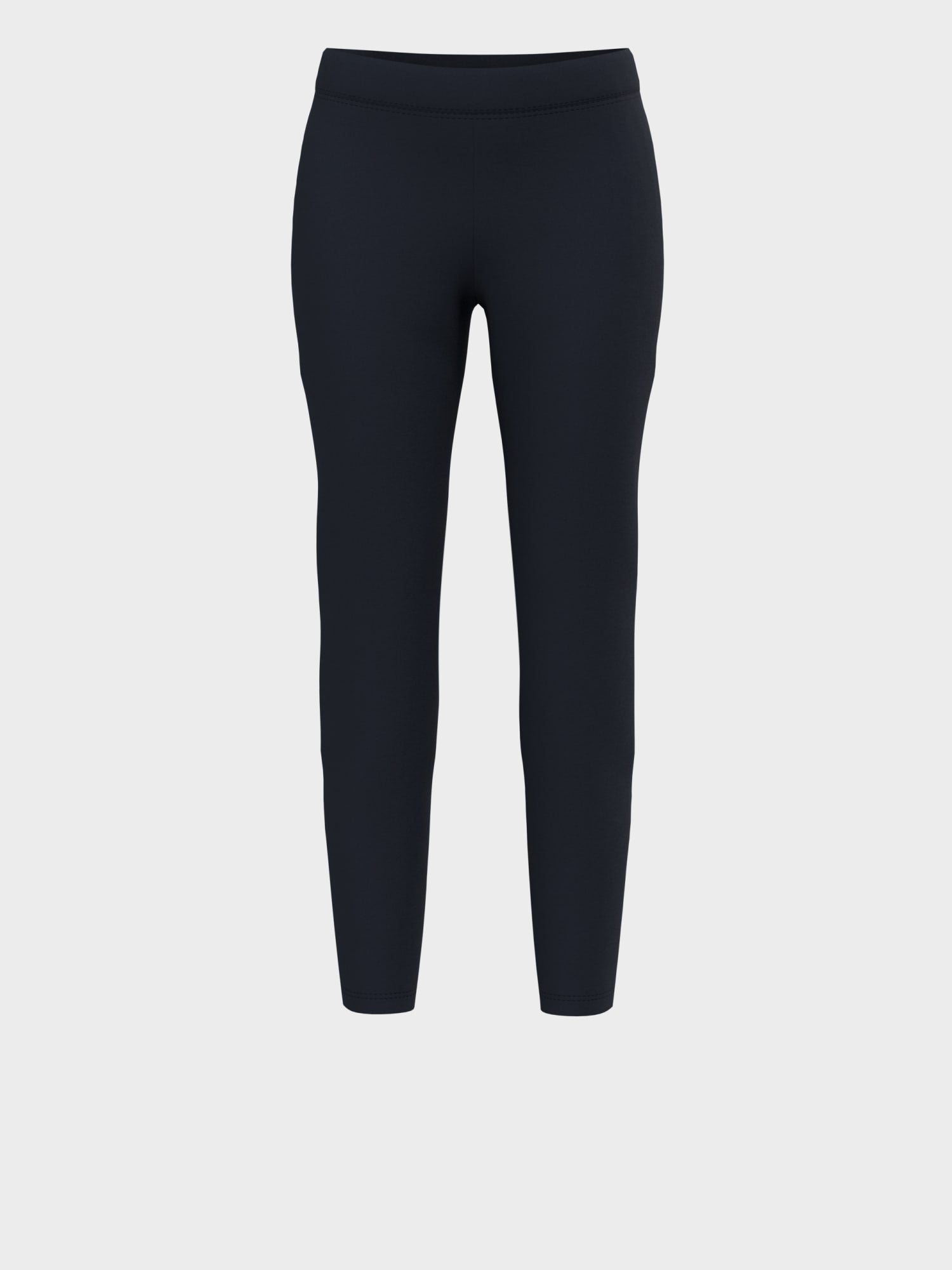 Stretch jersey pants