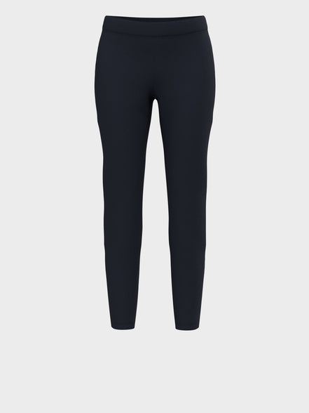 Stretch jersey pants