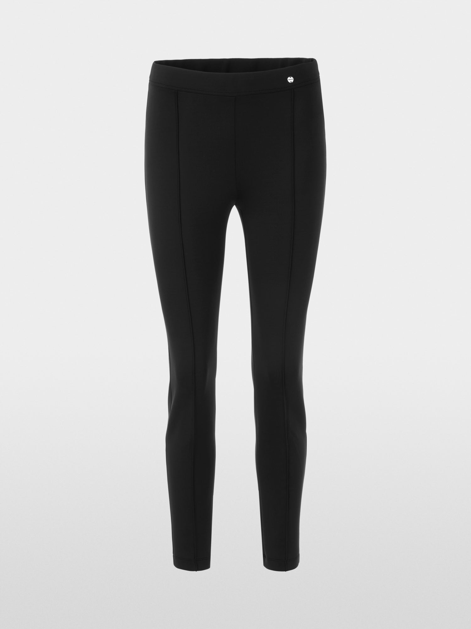 Stretch jersey pants