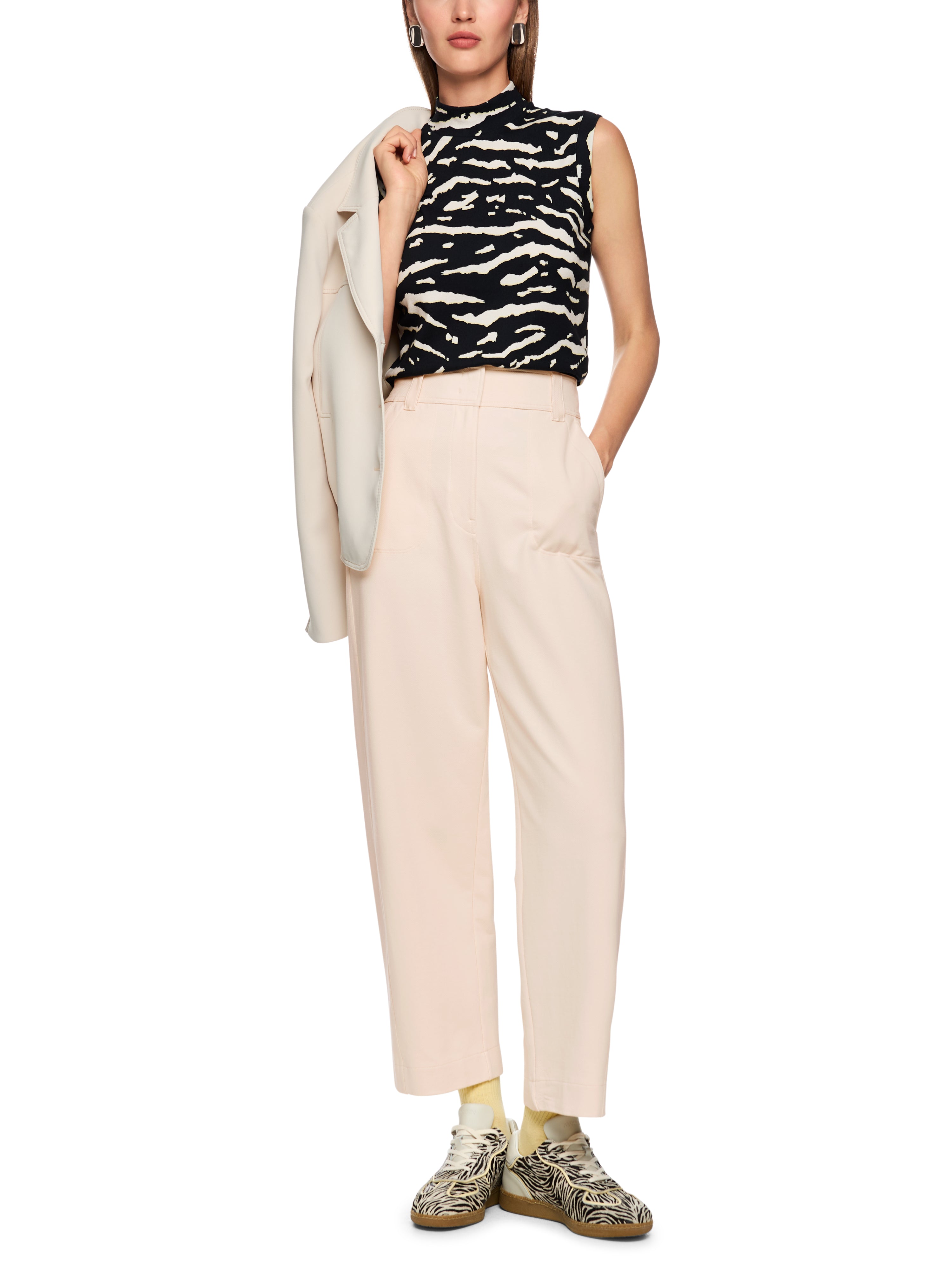 WOKHA wide culottes