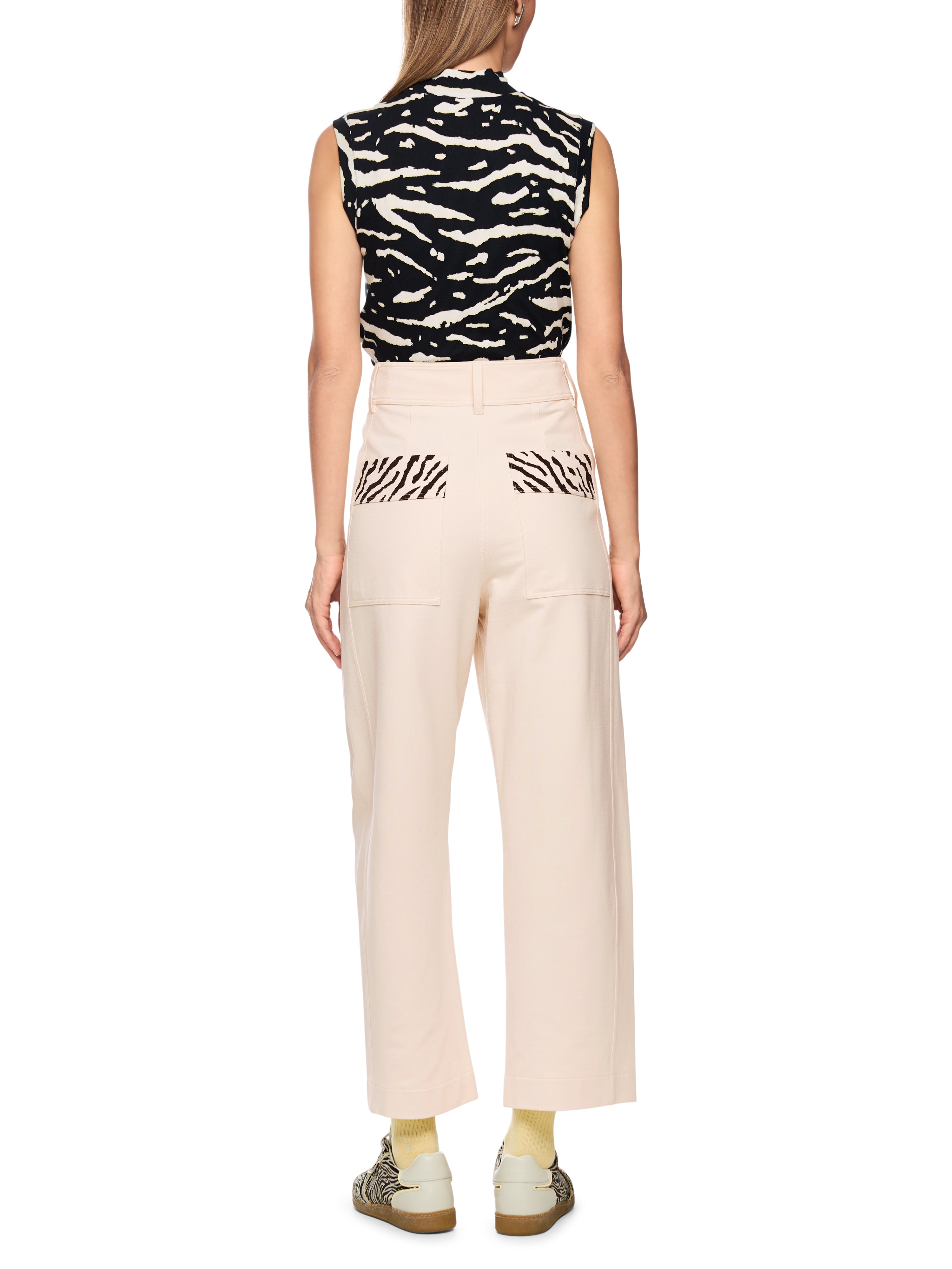 WOKHA wide culottes
