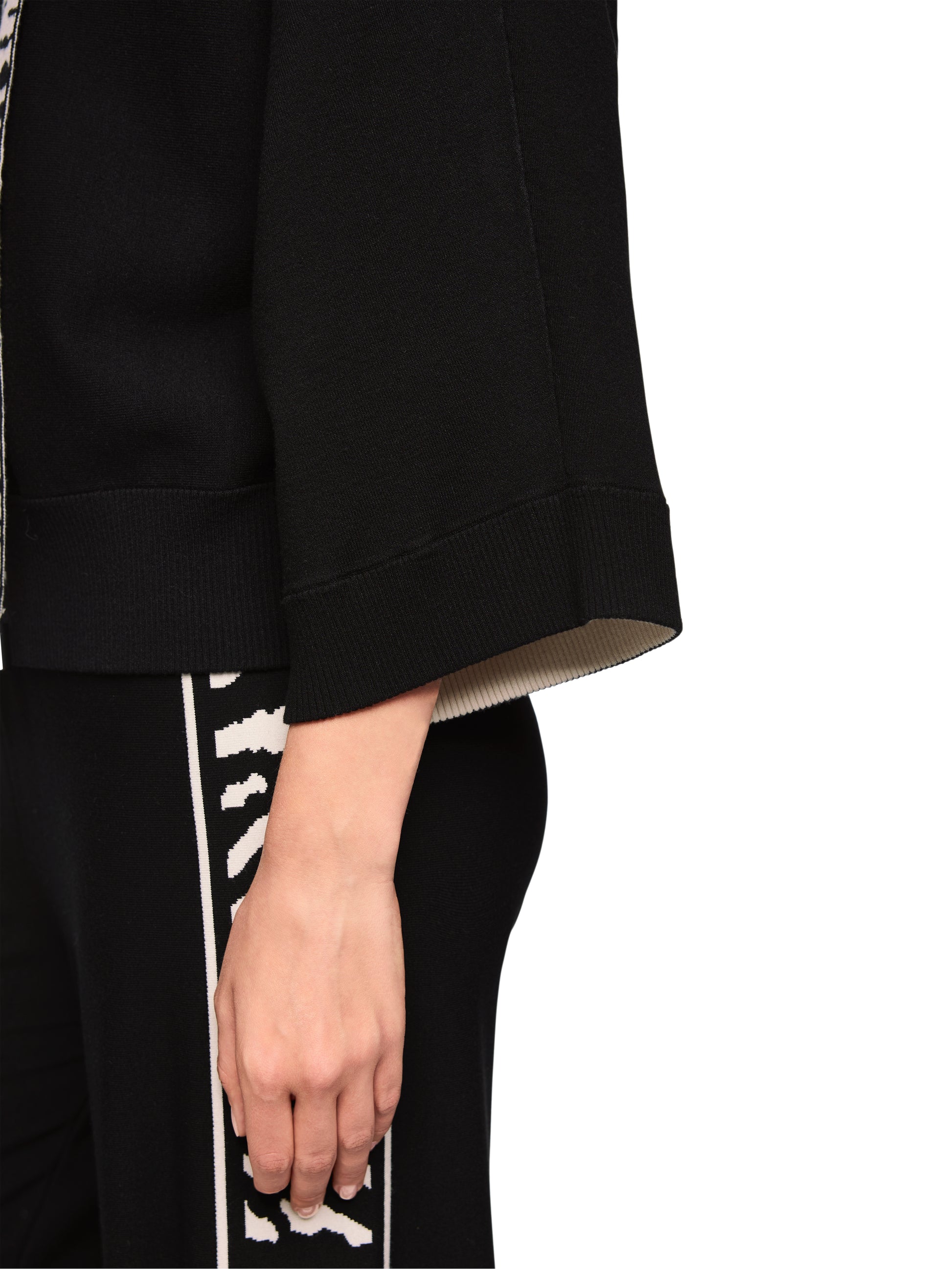 ‘Rethink Together’ cardigan