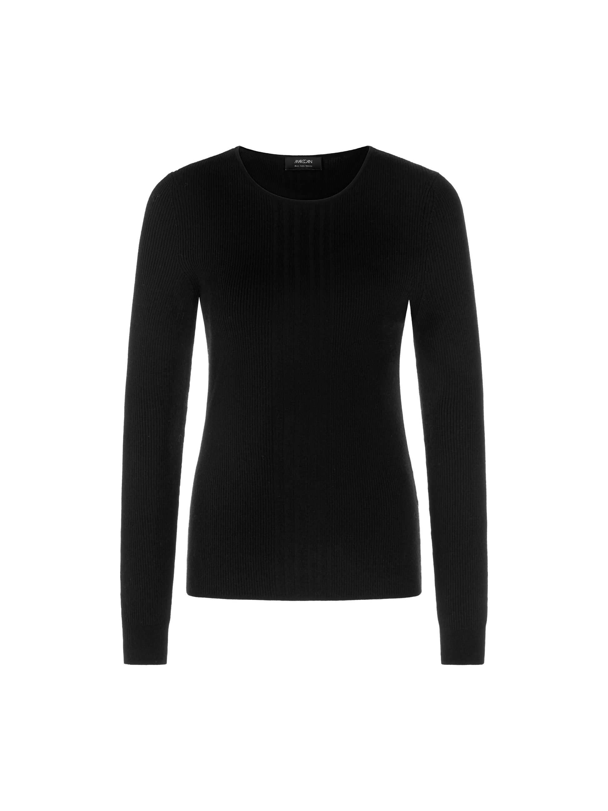 ‘Rethink Together’ ribbed jumper