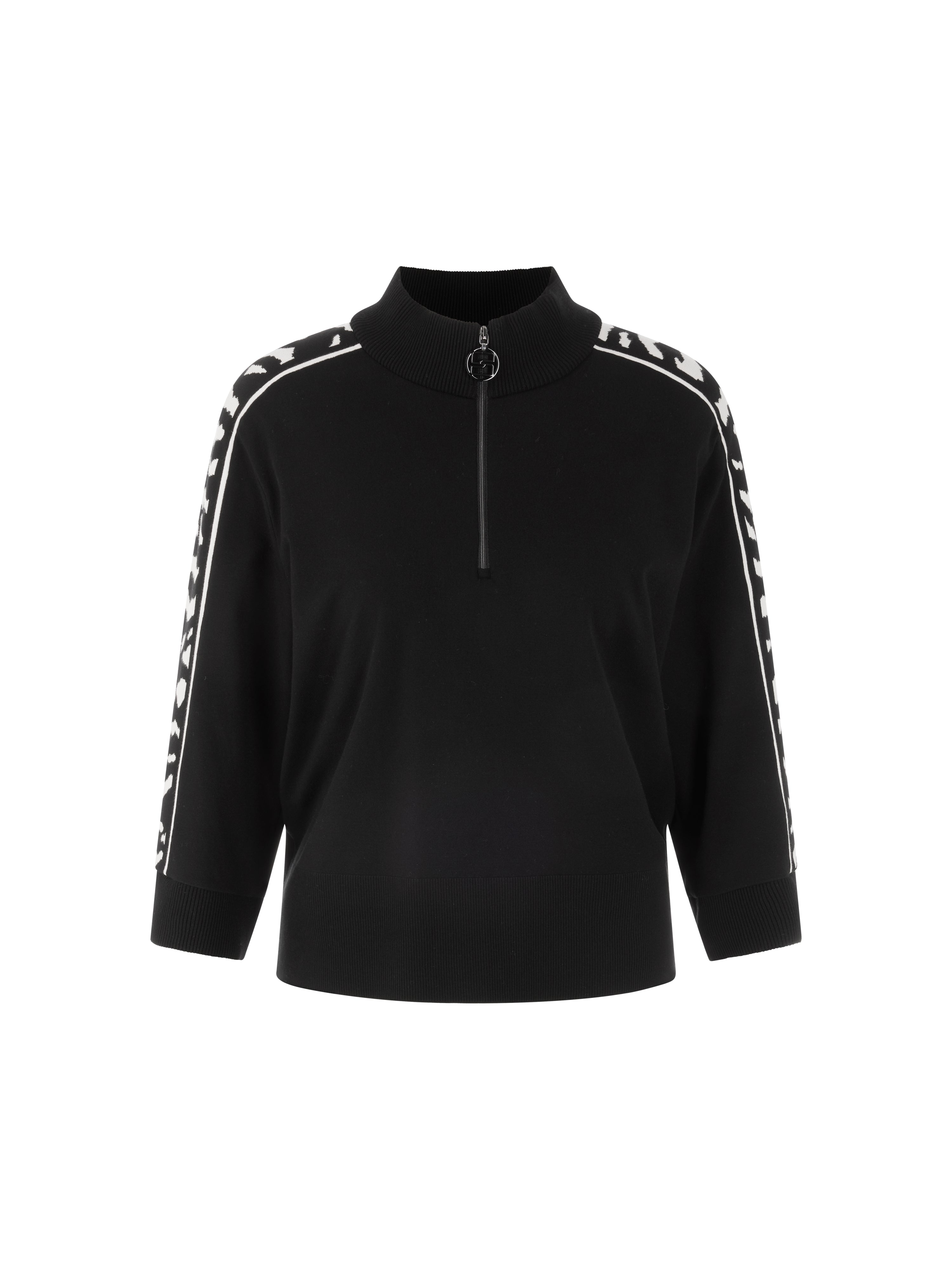 ‘Rethink Together’ loose-fit jumper