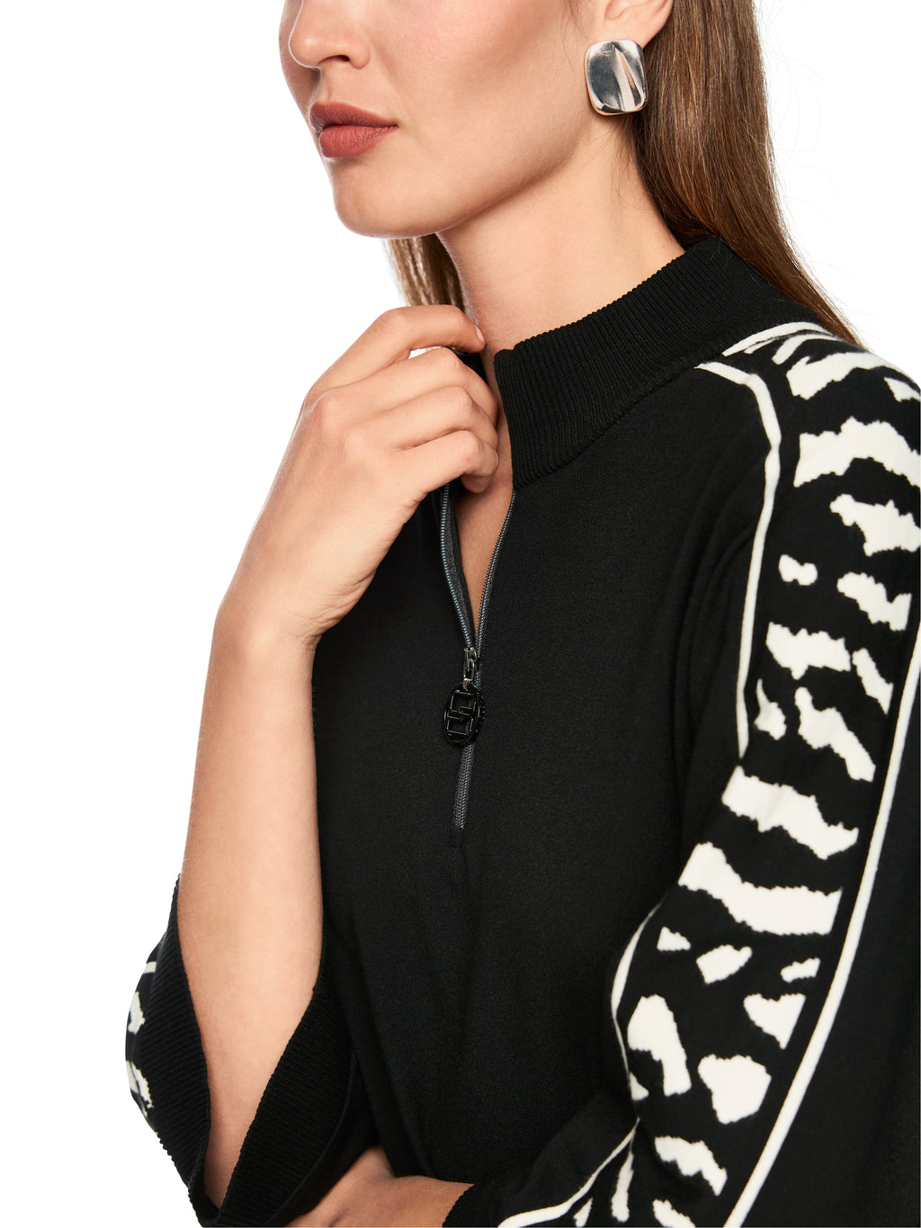 ‘Rethink Together’ loose-fit jumper