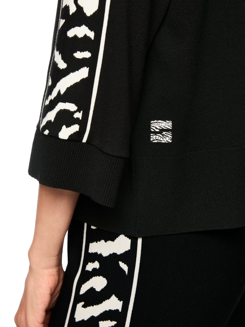 ‘Rethink Together’ loose-fit jumper