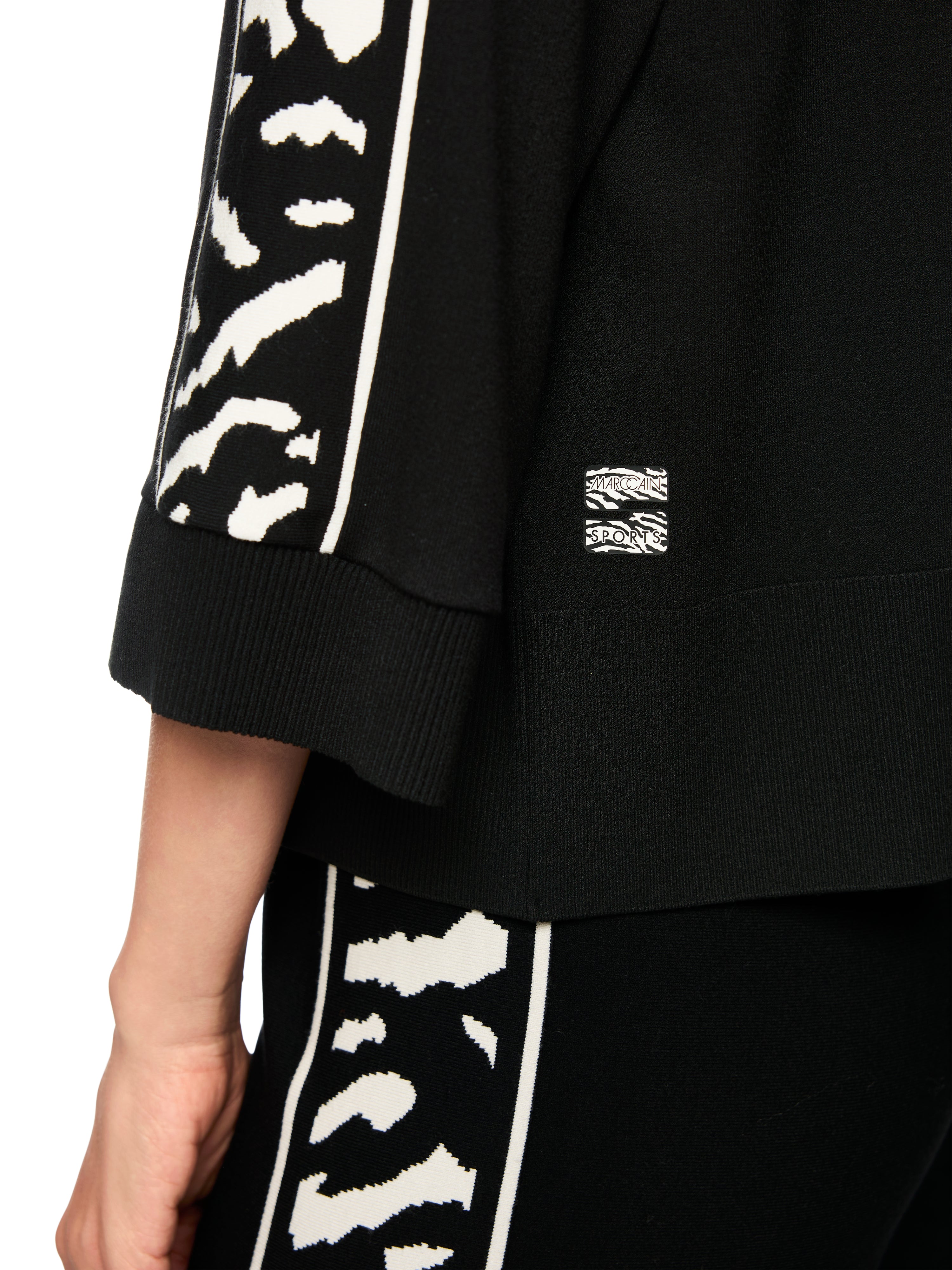 ‘Rethink Together’ loose-fit jumper