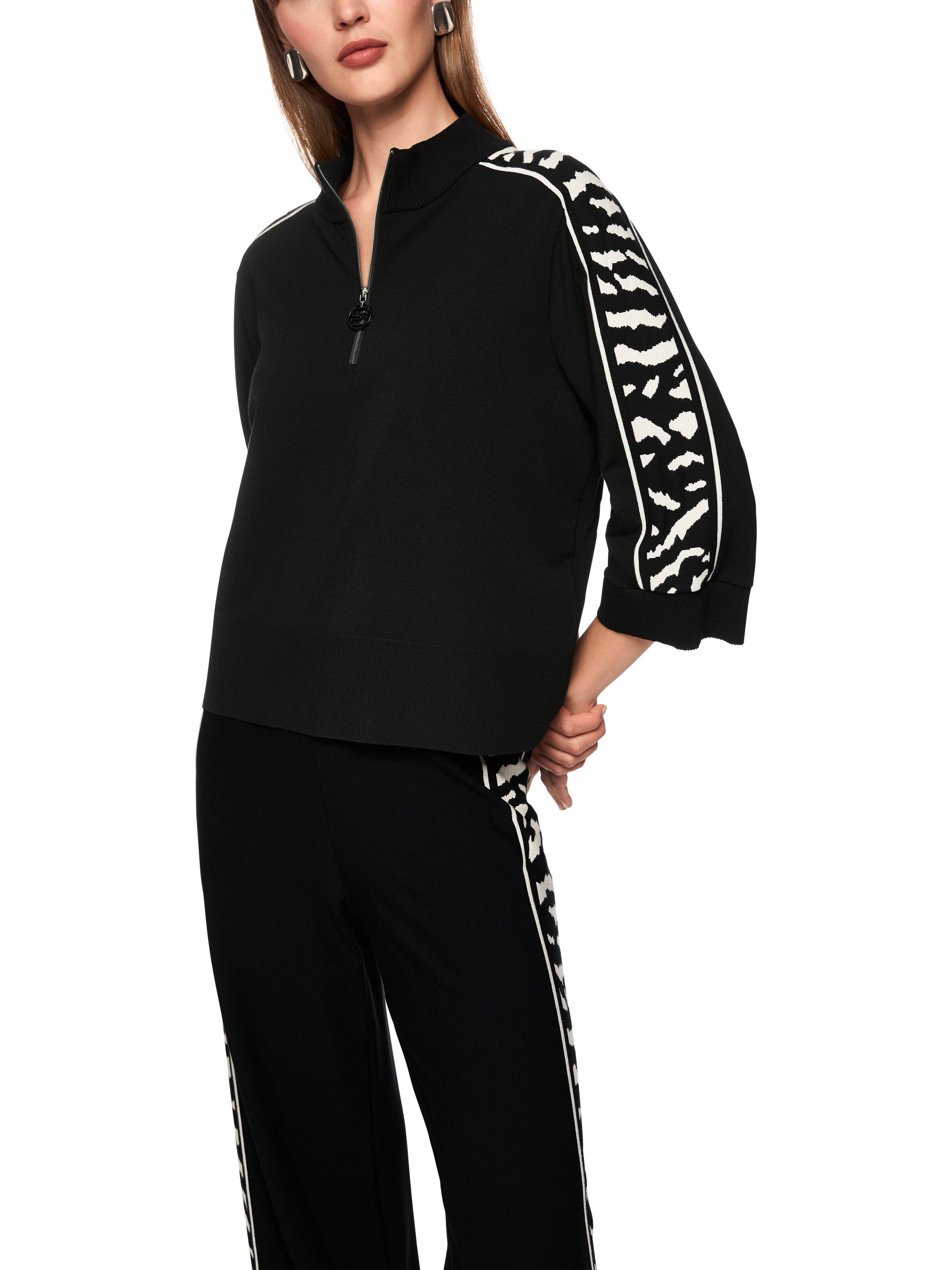 ‘Rethink Together’ loose-fit jumper