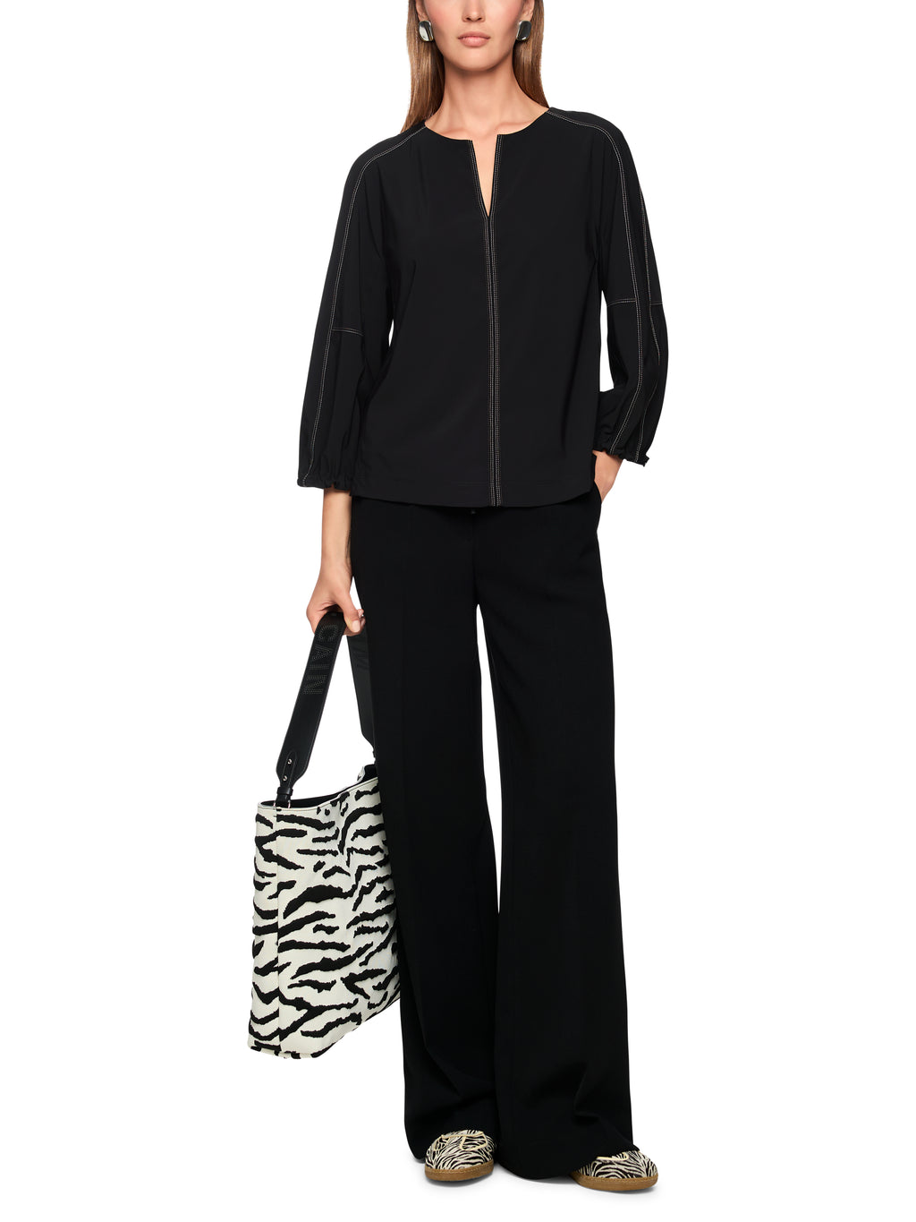 ‘Rethink Together’ sporty shirt