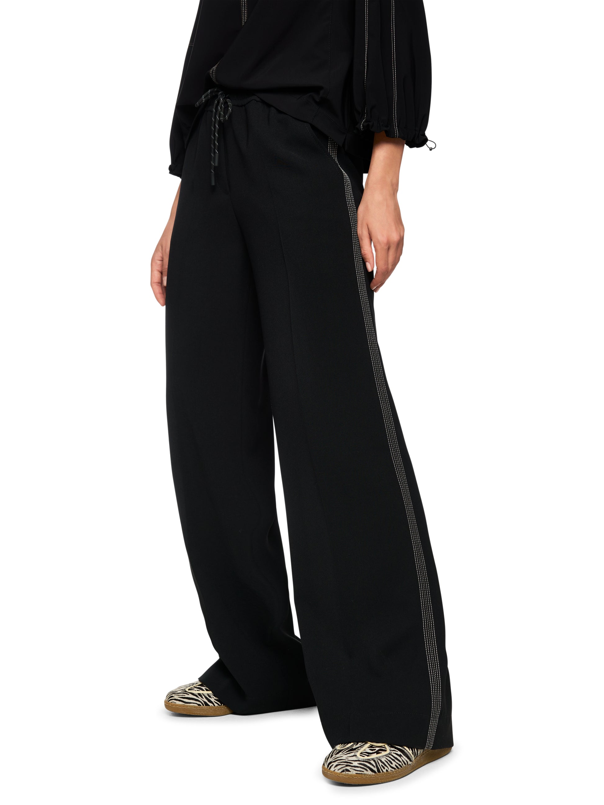 WELKOM wide trousers