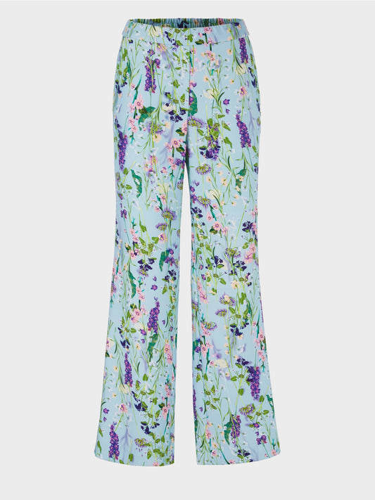 WASHINGTON pants in floral design