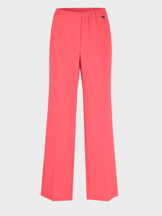 Wide and with crease - WASHINGTON pants