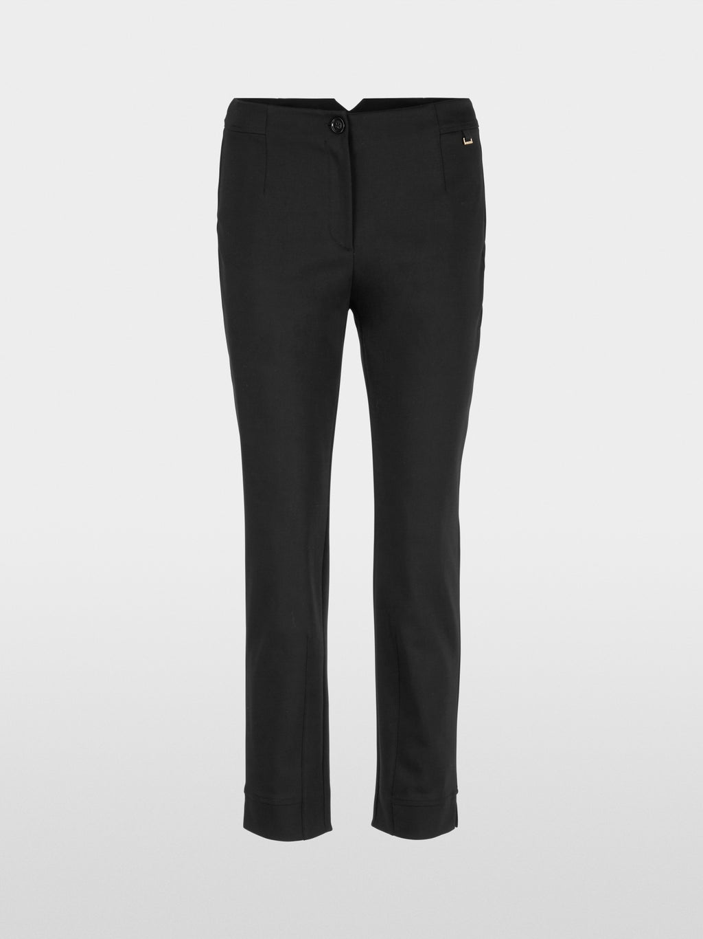 SPLIT with slit hem