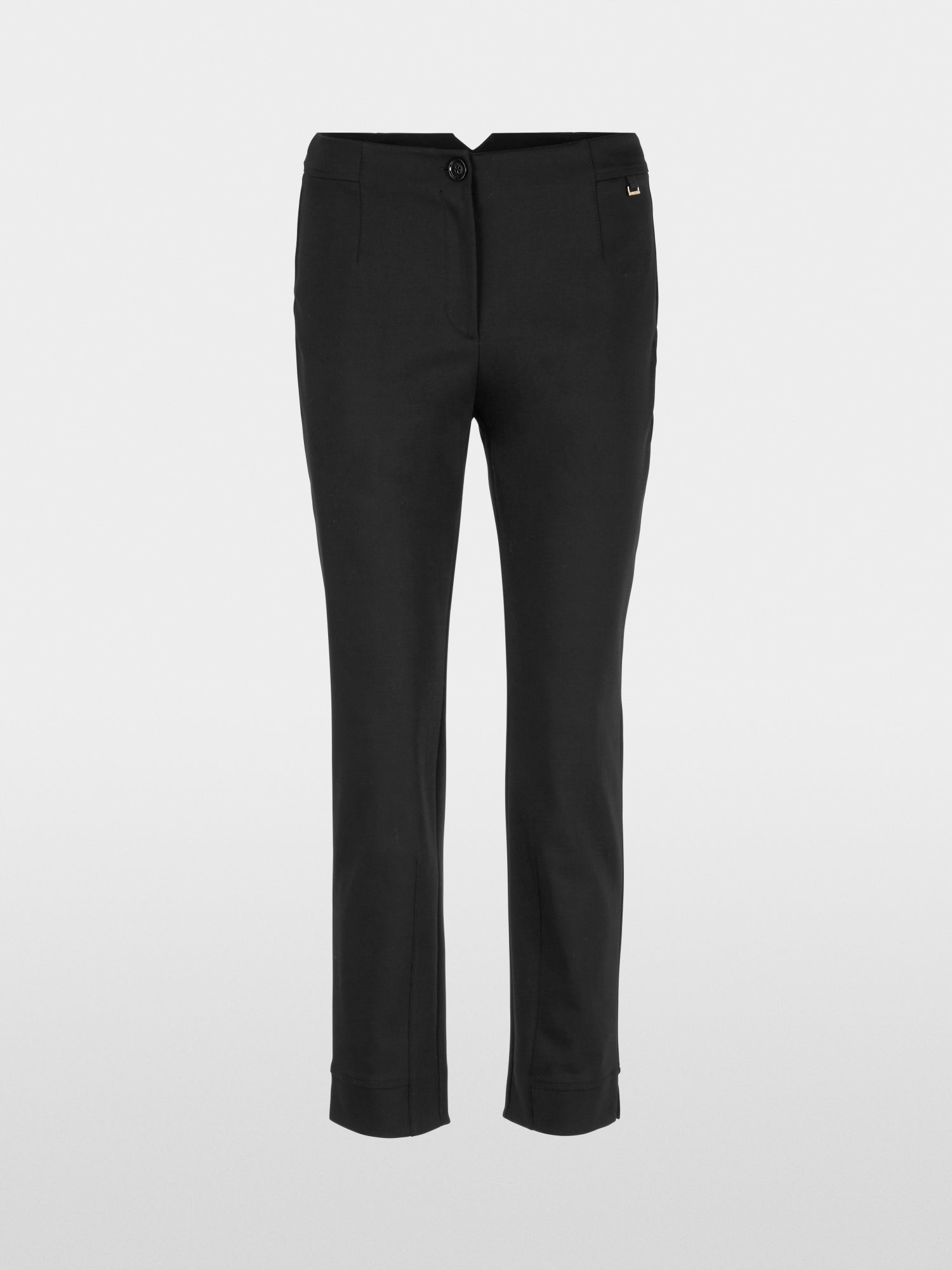 SPLIT with slit hem