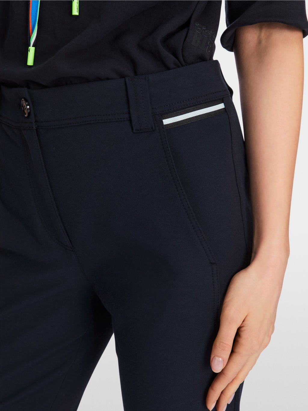 SALTA slim fit pants