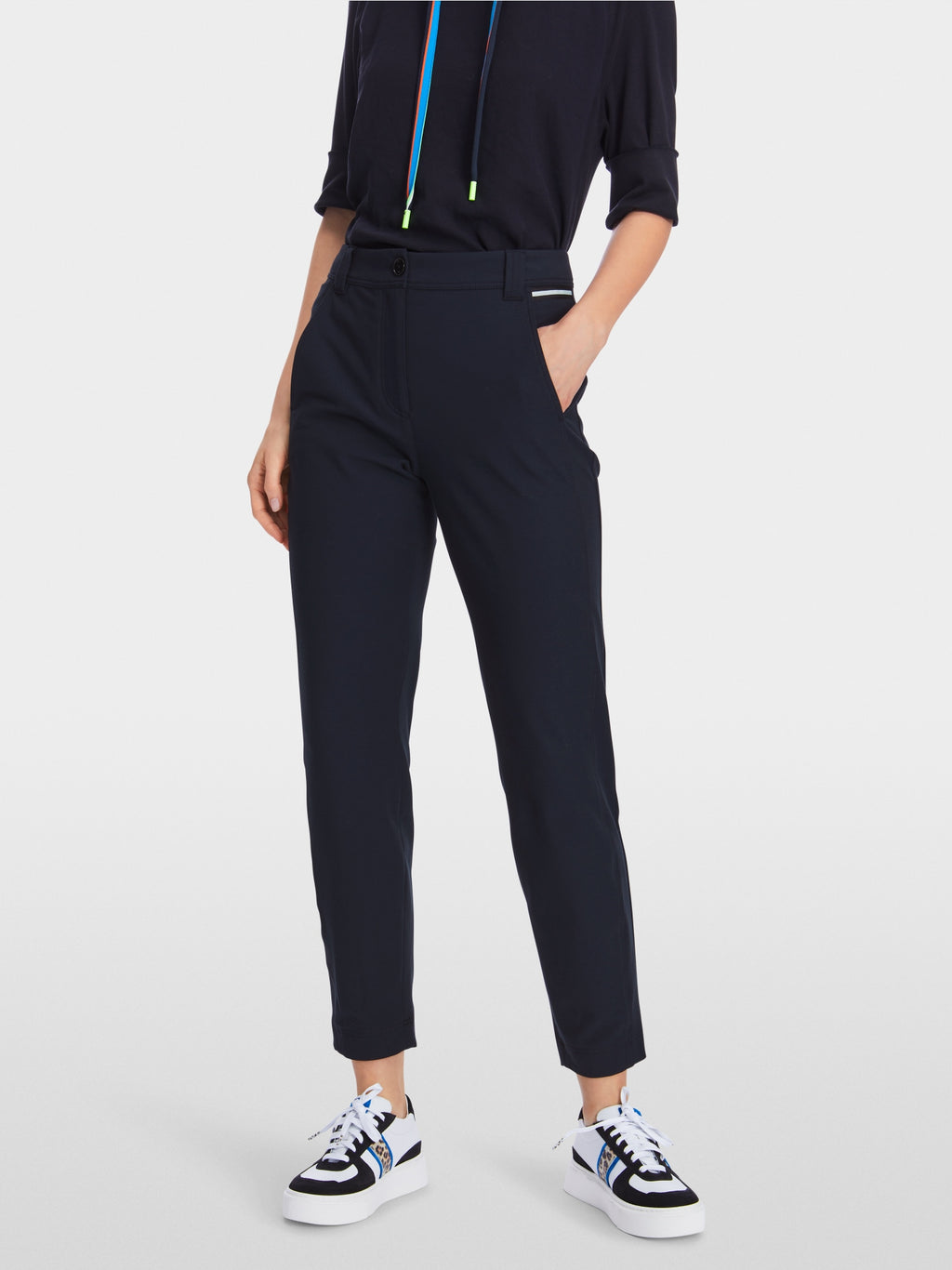 SALTA slim fit pants
